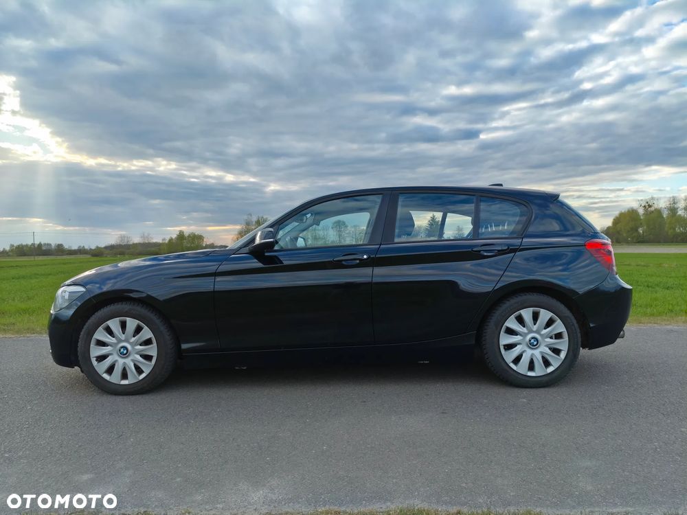 BMW Seria 1 116i - 2