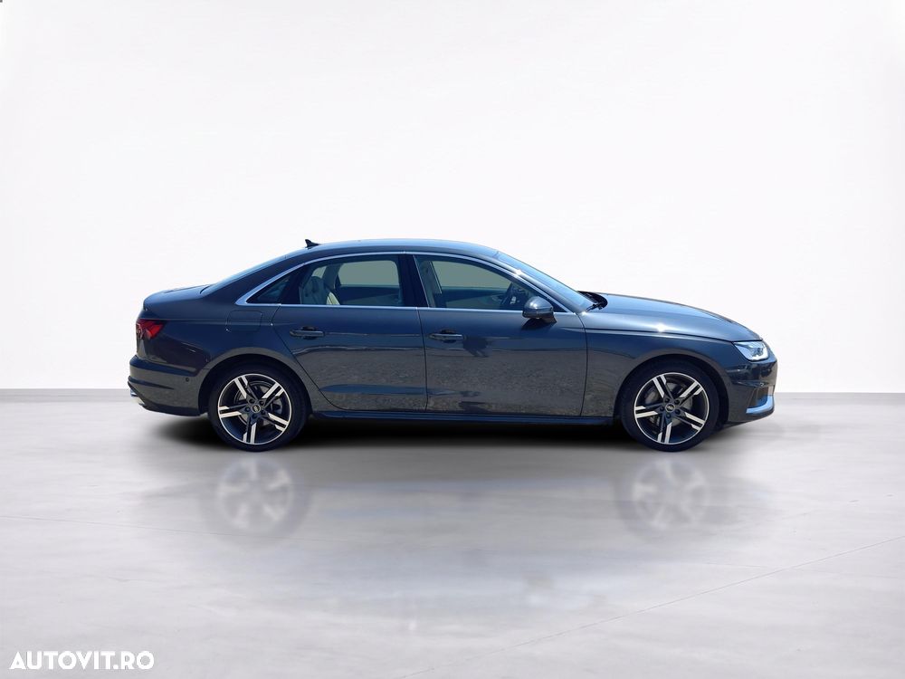 Audi A4 40 TDI S tronic advanced - 8