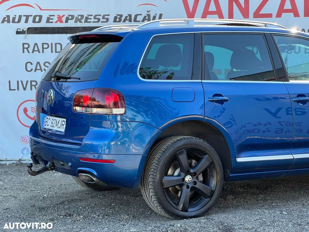 Volkswagen Touareg - 16