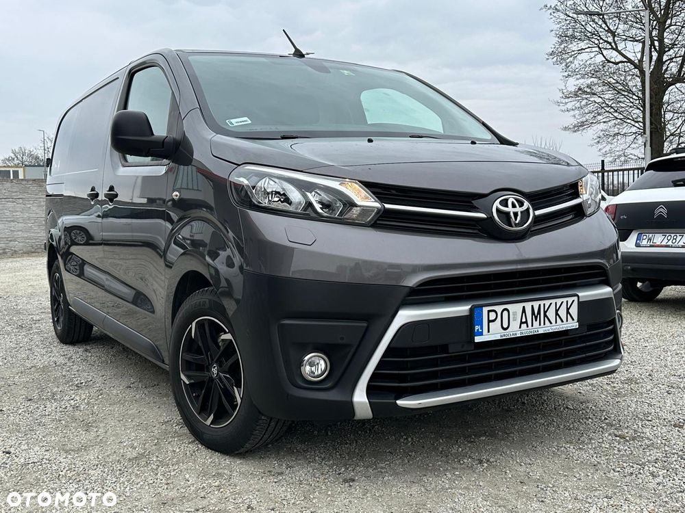 Toyota Proace - 2