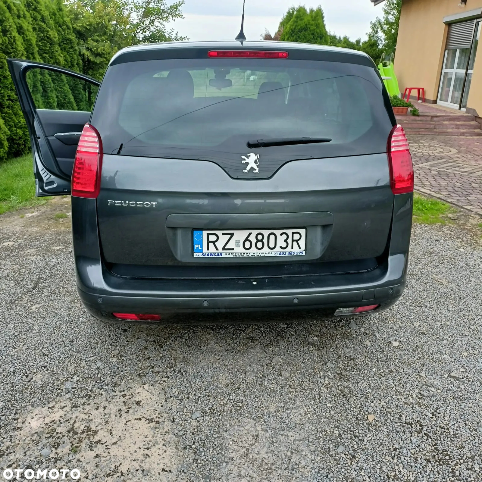 Peugeot 5008 1.6 HDi Premium - 5