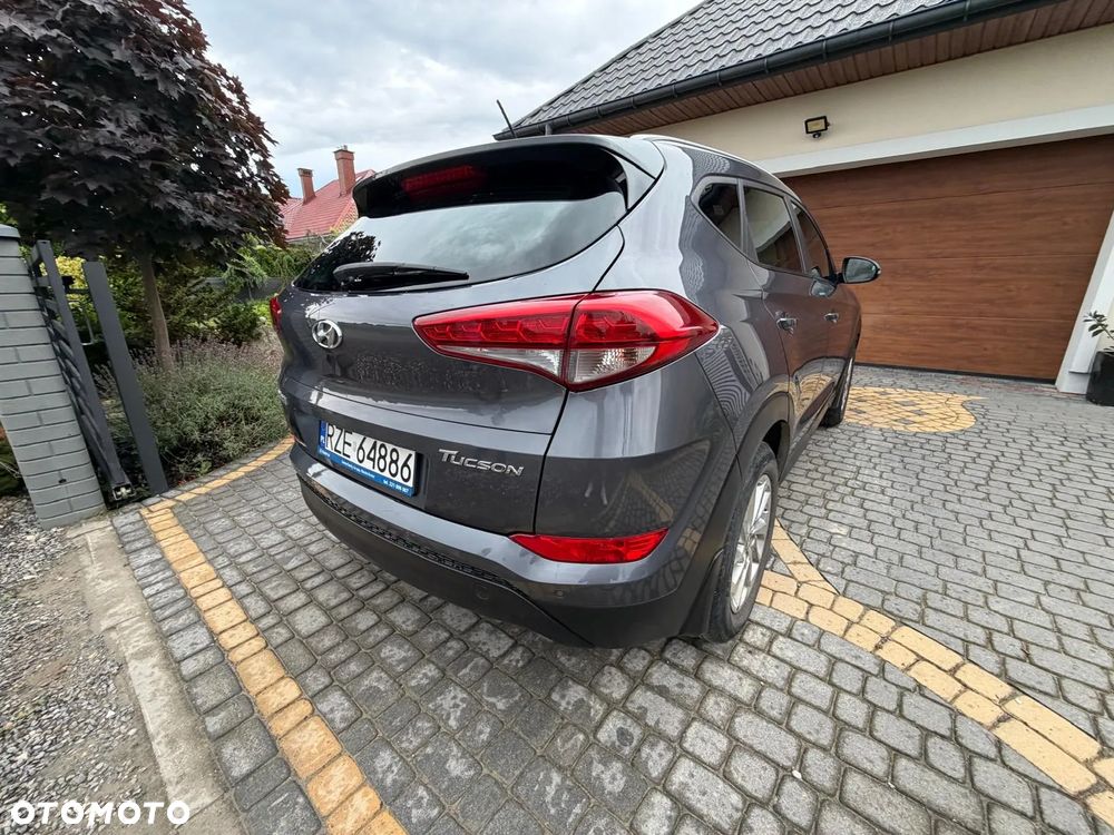Hyundai Tucson 1.6 GDi Comfort 2WD - 15