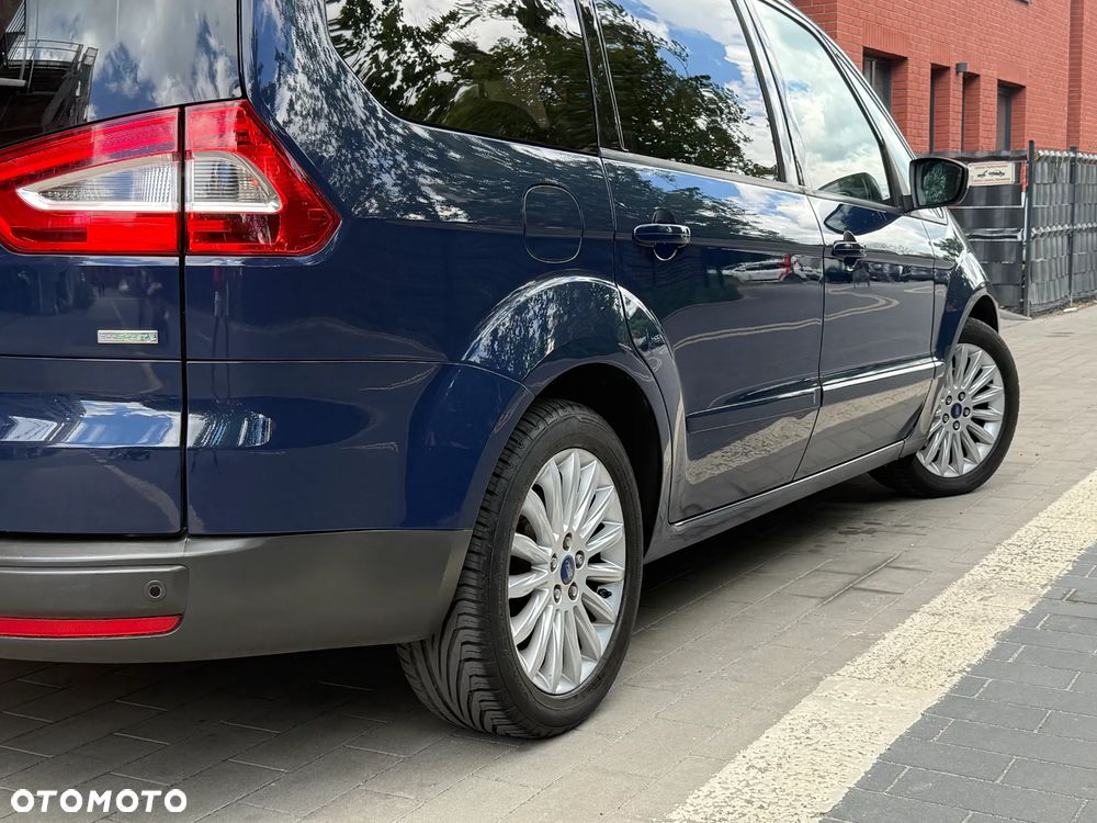 Ford Galaxy 1.6 EcoBoost Start/Stop Business Edition - 26