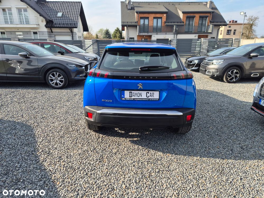 Peugeot 2008 PureTech 100 Active S&S BVM6 - 6