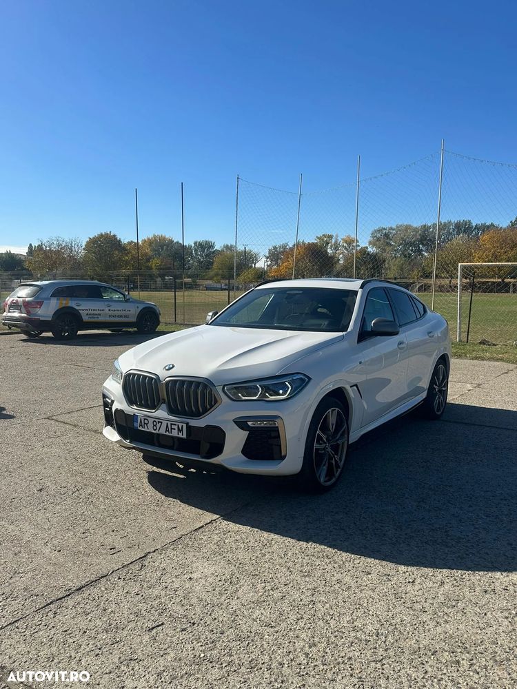 BMW X6 M M50i - 6