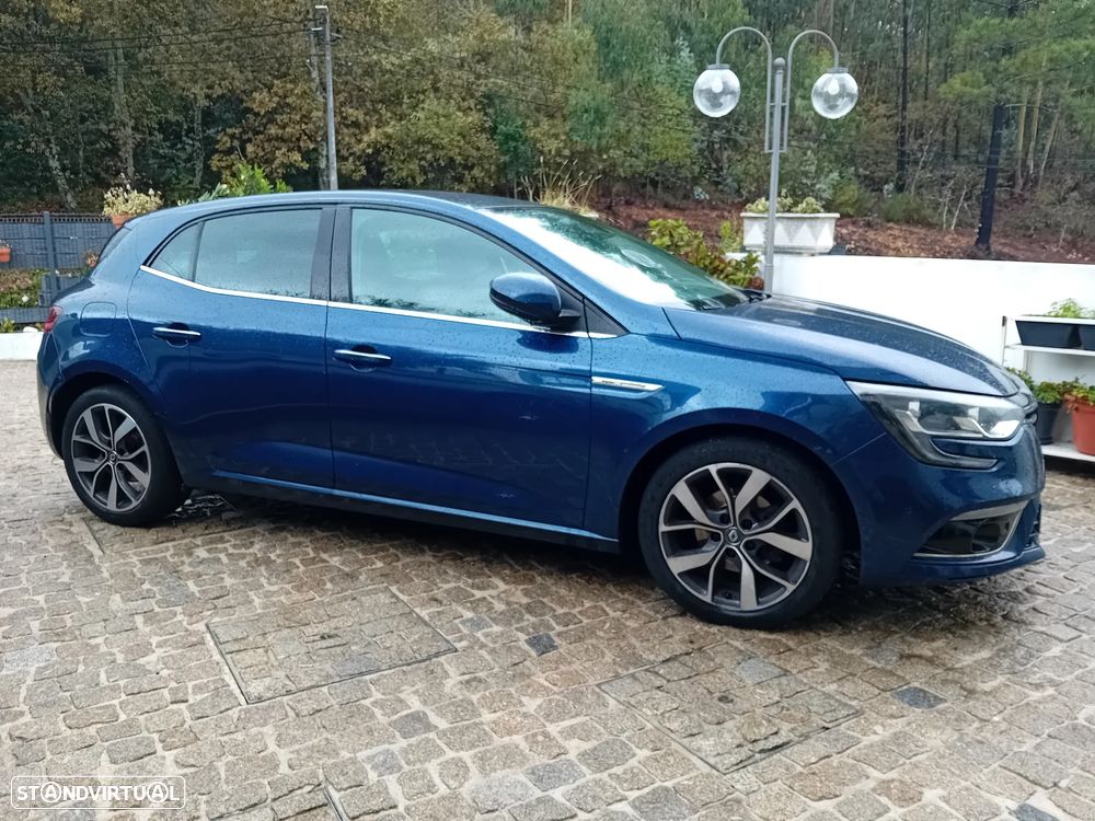 Renault Mégane 1.5 dCi Bose Edition - 1