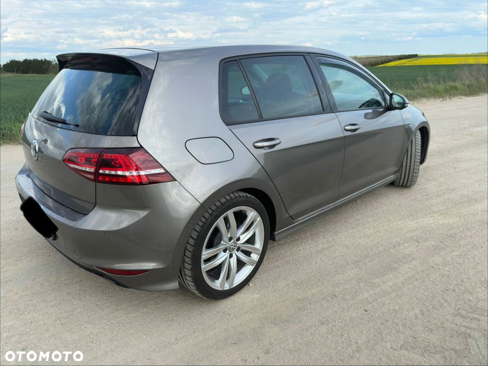Volkswagen Golf 1.4 TSI BlueMotion Technology DSG Lounge - 5