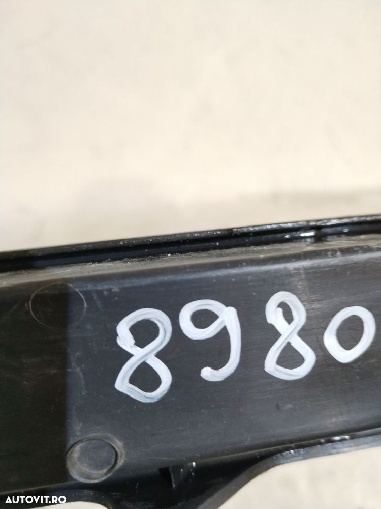 Grila stanga, Skoda Fabia 2, 2007, 2008, 2009, cod origine OE 5J0807367. - 7