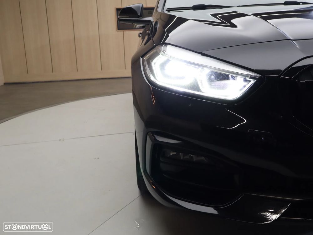 BMW 116 d Line Sport - 10
