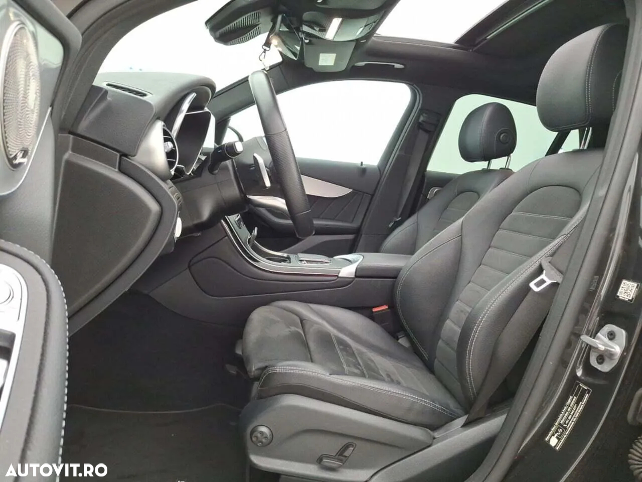 Mercedes-Benz GLC 300 de 4Matic 9G-TRONIC AMG Line Plus - 6