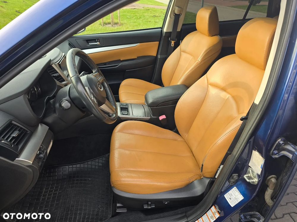 Subaru Outback 2.0D Active - 9