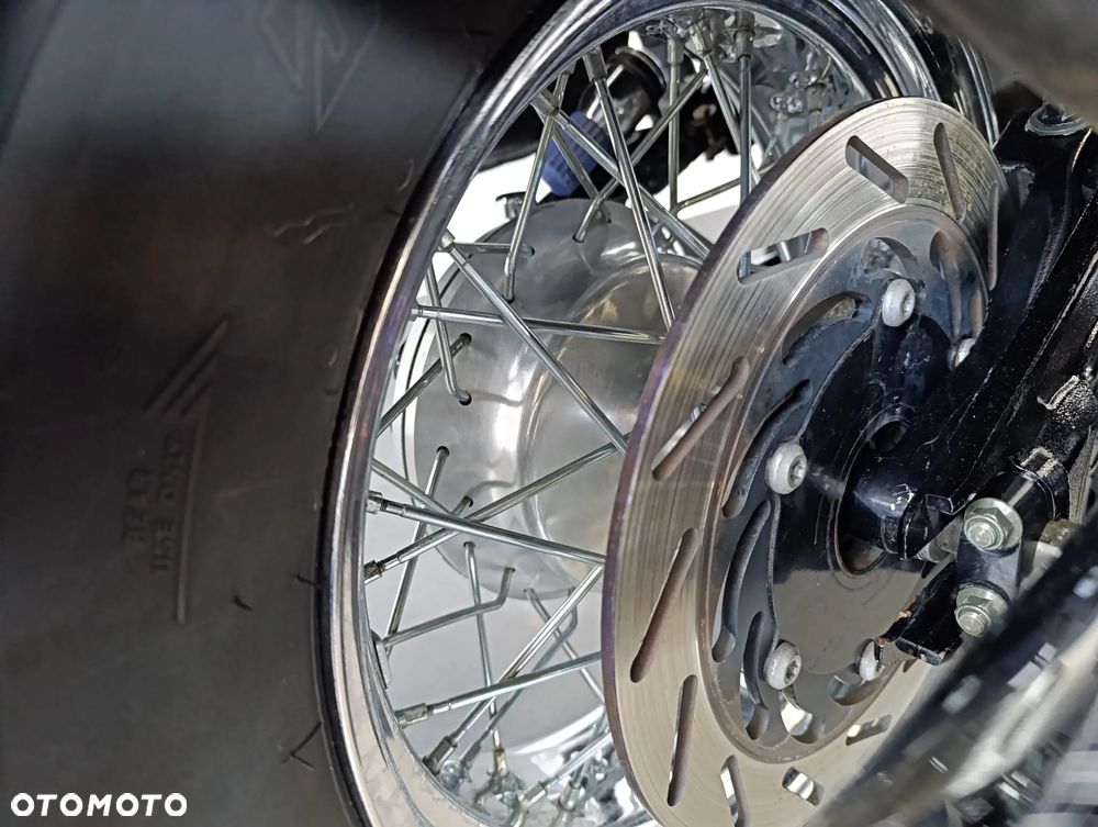 Yamaha Drag Star - 17