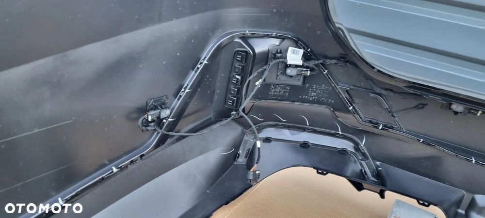 BMW 5 G61 KOMBI 2023- zderzak tył oryginał MD181 - 15
