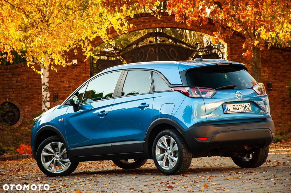 Opel Crossland X 1.2 Start/Stop Limited Edition - 14