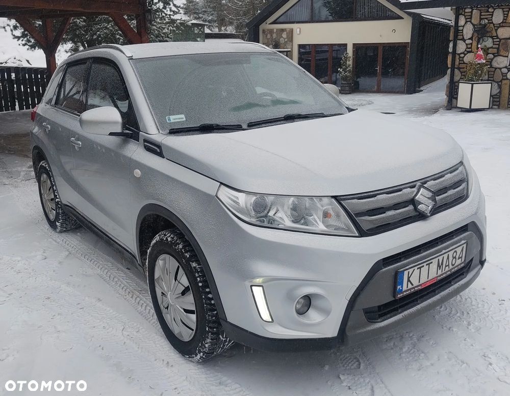 Suzuki Vitara 1.6 (4x2) Comfort - 1