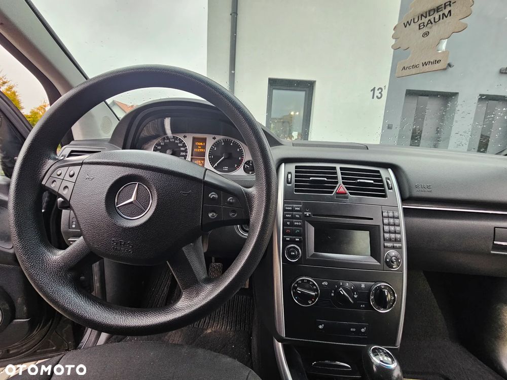 Mercedes-Benz Klasa B 160 BlueEFFICIENCY - 12