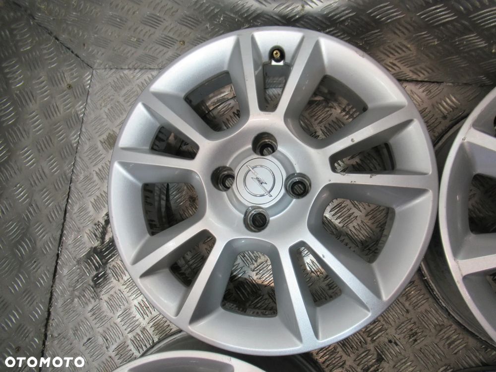 Felgi Opel Adam Combo Corsa D E Meriva 6Jx16 et41 4x100 - 5