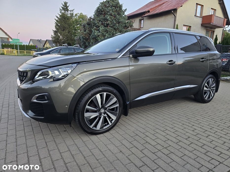 Peugeot 5008 BlueHDi 130 EAT8 Allure - 11