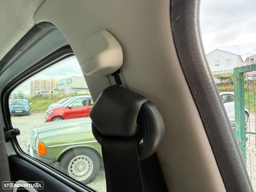 Smart ForFour 1.0 Passion 71 Aut. - 36