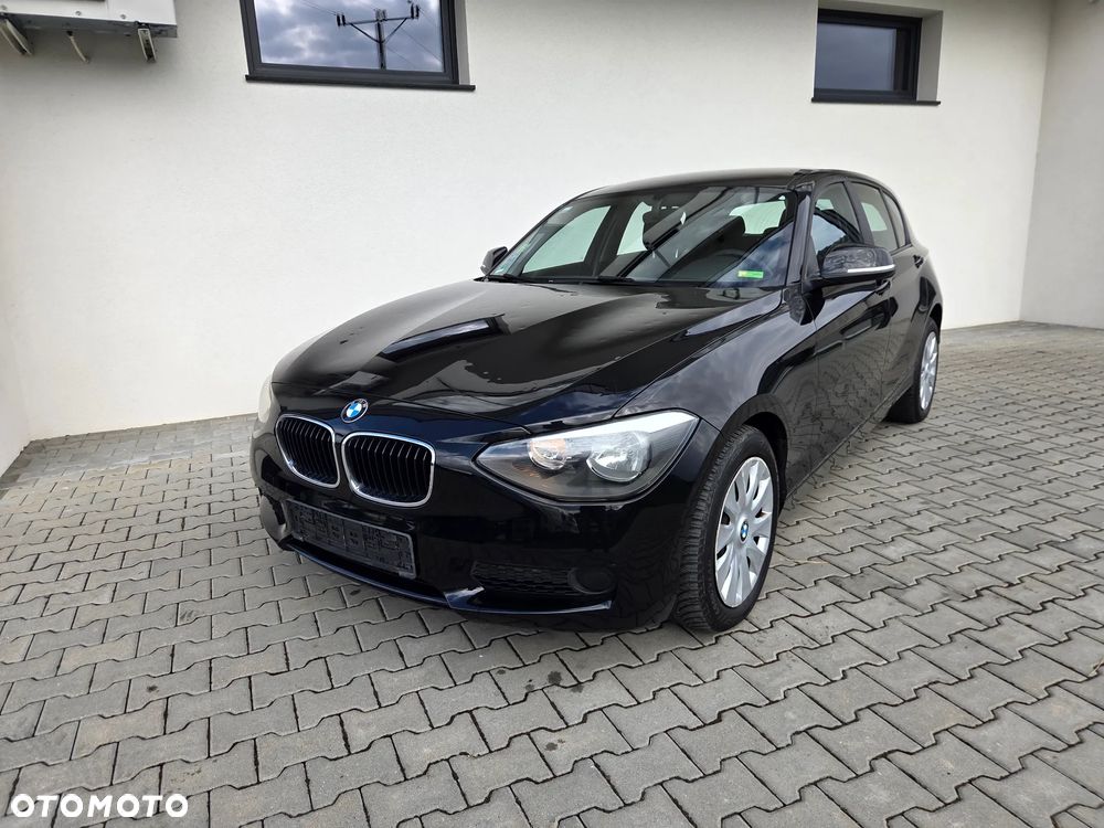 BMW Seria 1 - 2