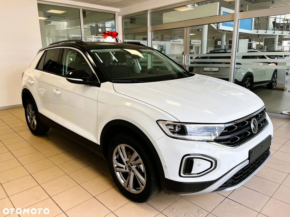 Volkswagen T-Roc 1.5 TSI Life Plus DSG - 3