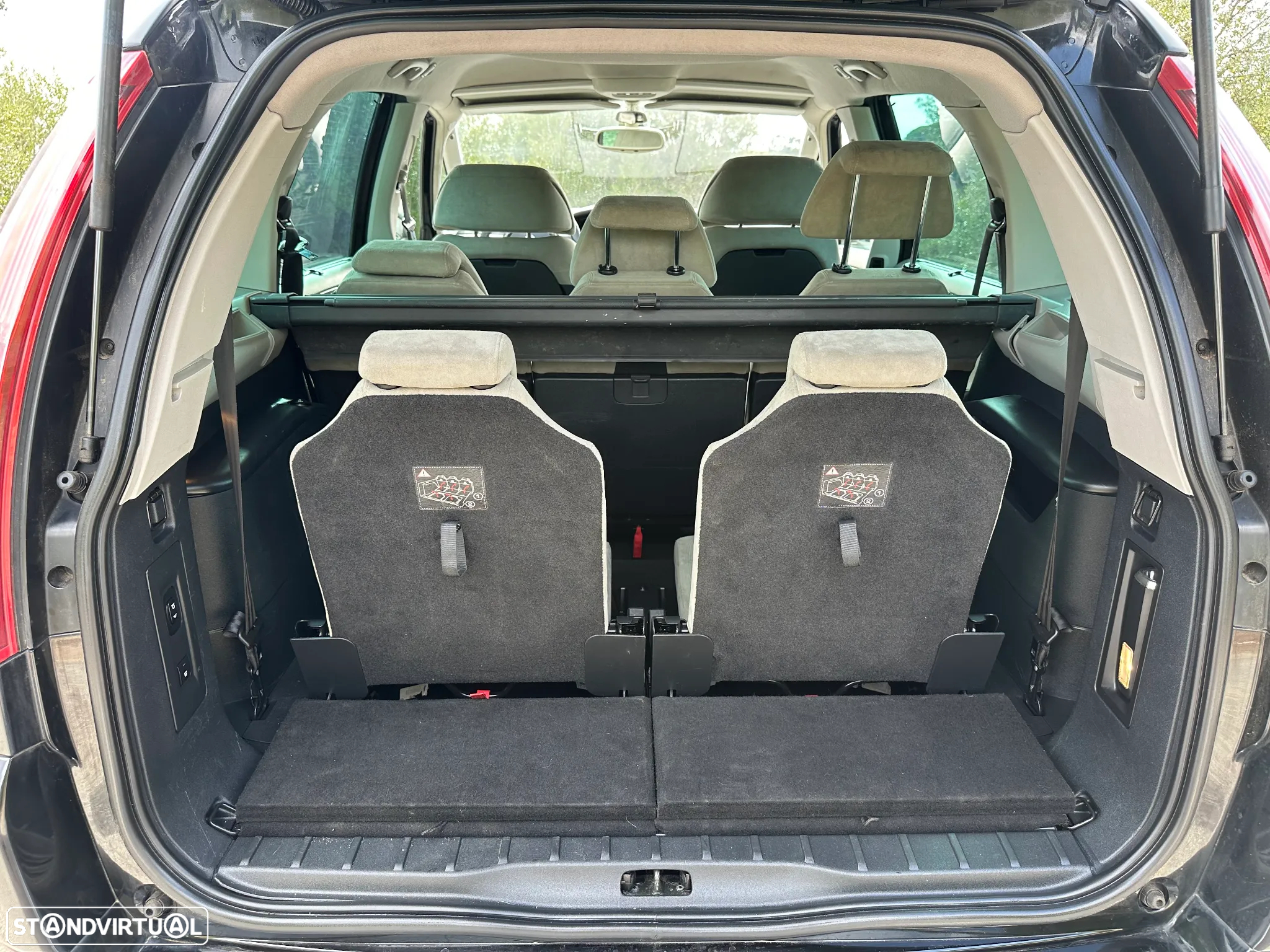 Citroën C4 Grand Picasso 1.6 HDi Exclusive CMP6 - 23