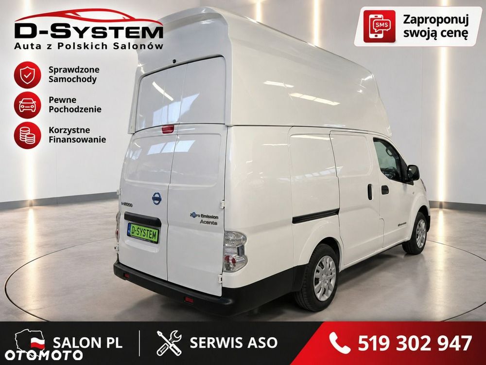 Nissan E-NV200 - 29