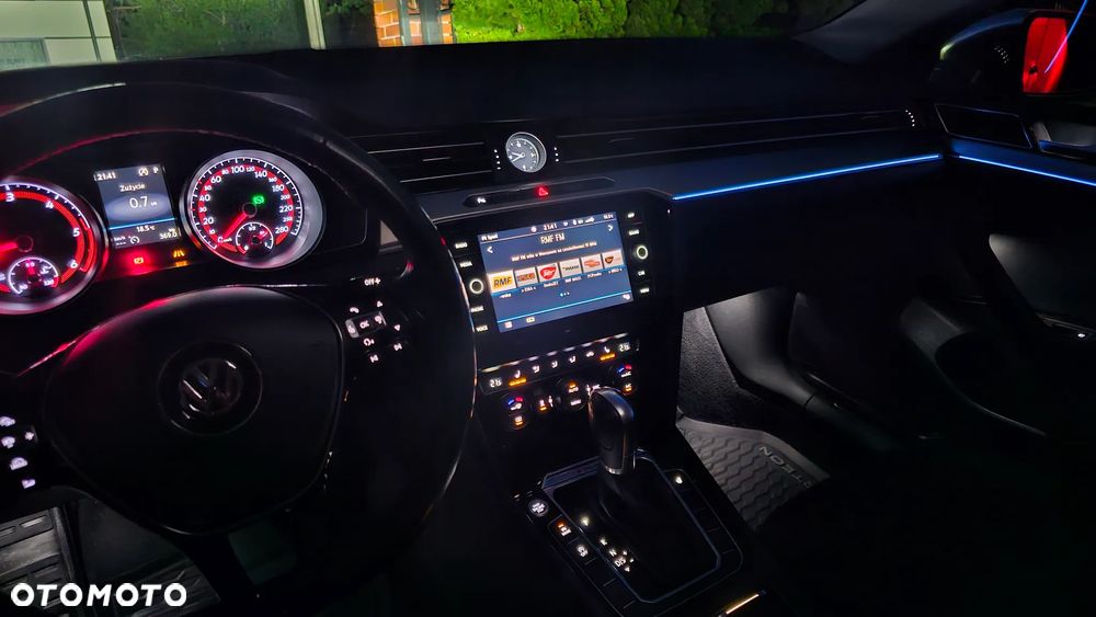 Volkswagen Arteon 2.0 TDI 4Motion SCR Elegance DSG - 26