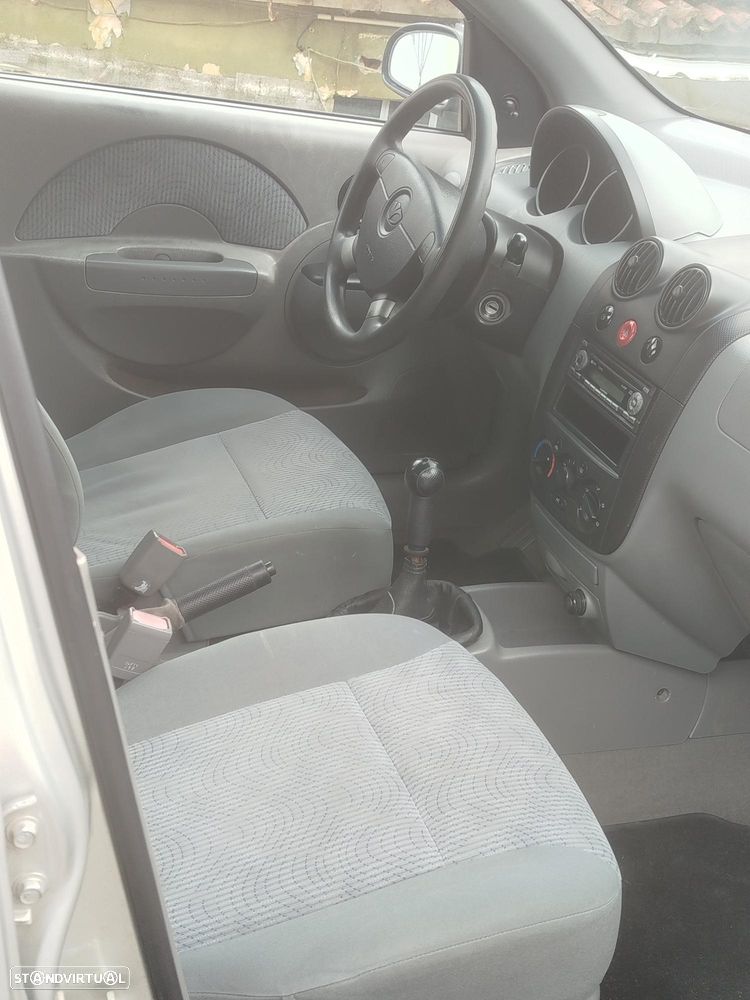 Daewoo Kalos 1.2 SE - 6