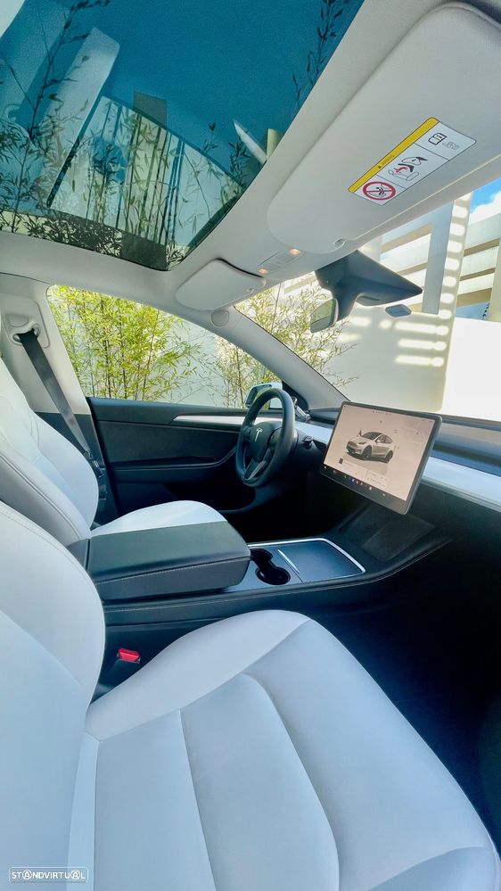 Tesla Model Y Long Range Tração Integral - 13
