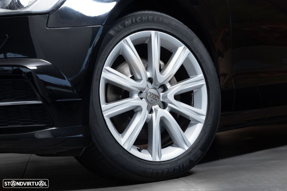 Audi A6 2.0 TDI S-line S tronic - 9