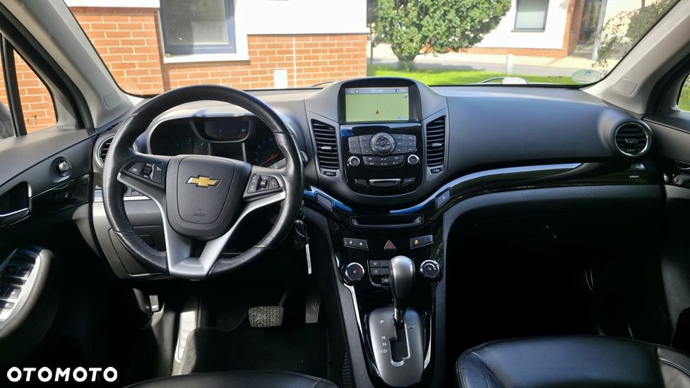 Chevrolet Orlando 2.0 D LTZ - 20
