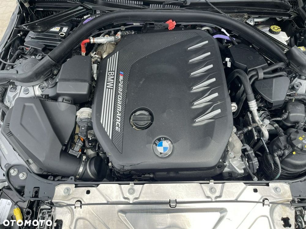 BMW Seria 3 M340d xDrive mHEV sport - 17