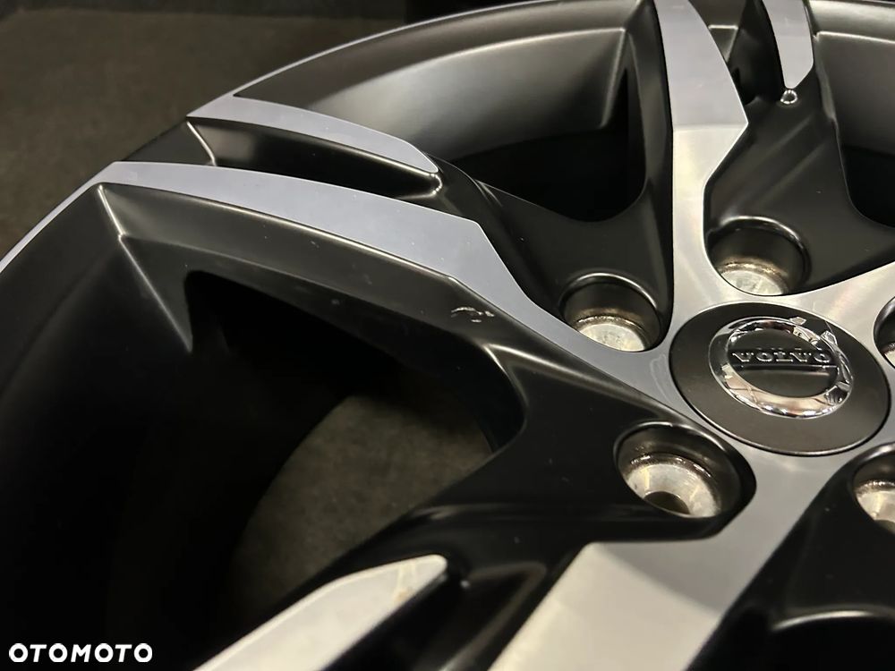 Alufelgi Volvo XC40, XC60, V60, S60 19 cali 5x108 4szt. Ładne! - 7