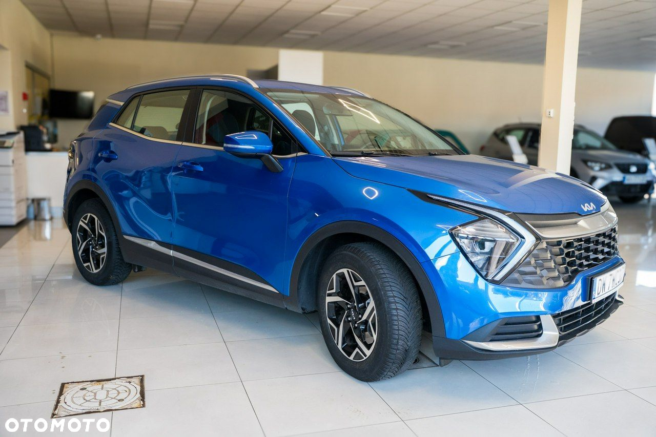 Kia Sportage - 2