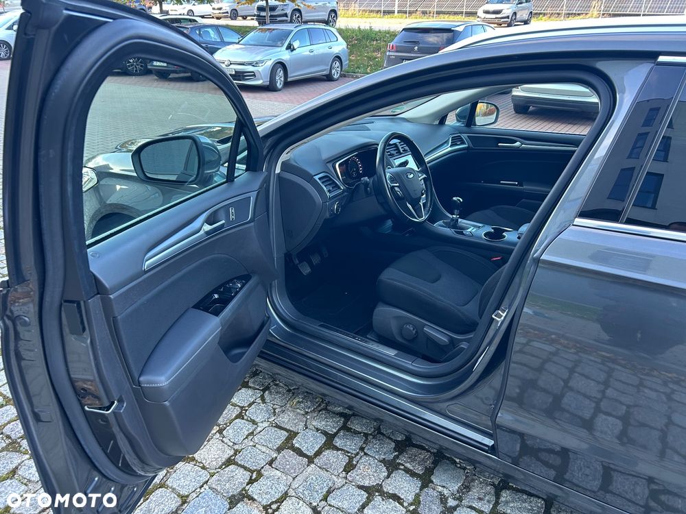 Ford Mondeo 1.5 EcoBoost Titanium - 14