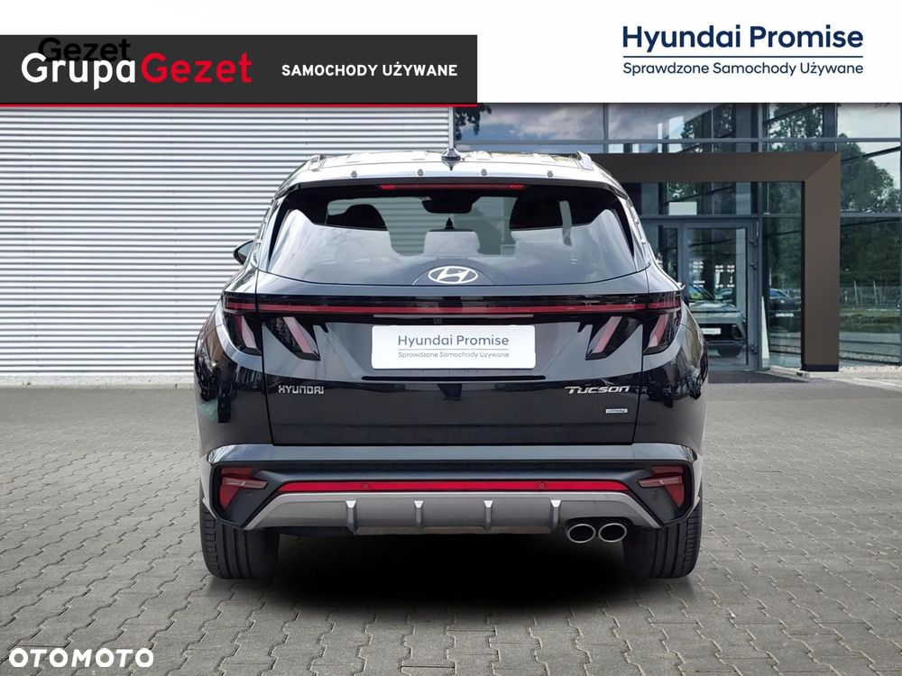 Hyundai Tucson - 4