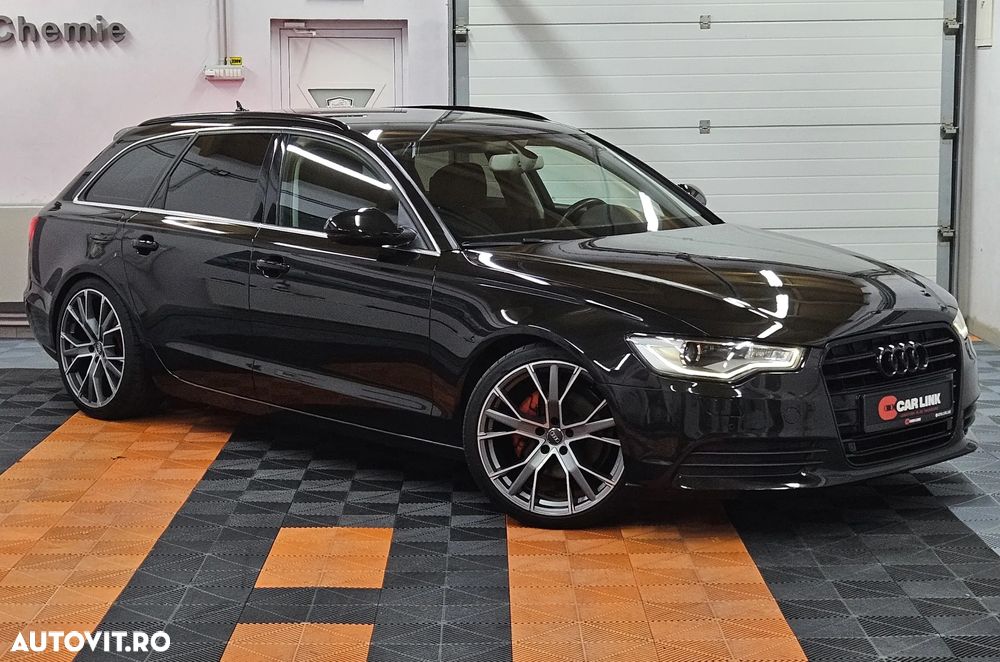 Audi A6 Avant 2.0 TDI Multitronic - 3