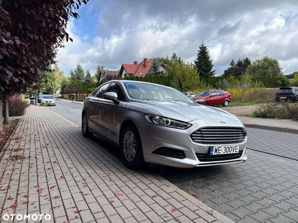 Ford Mondeo - 7