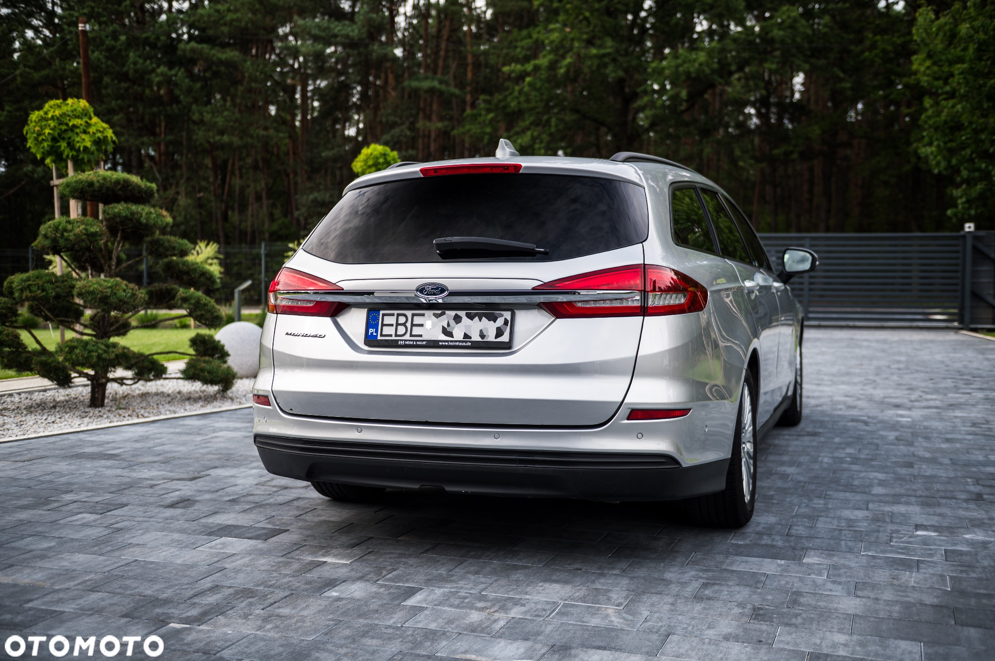 Ford Mondeo 2.0 EcoBlue Titanium - 5