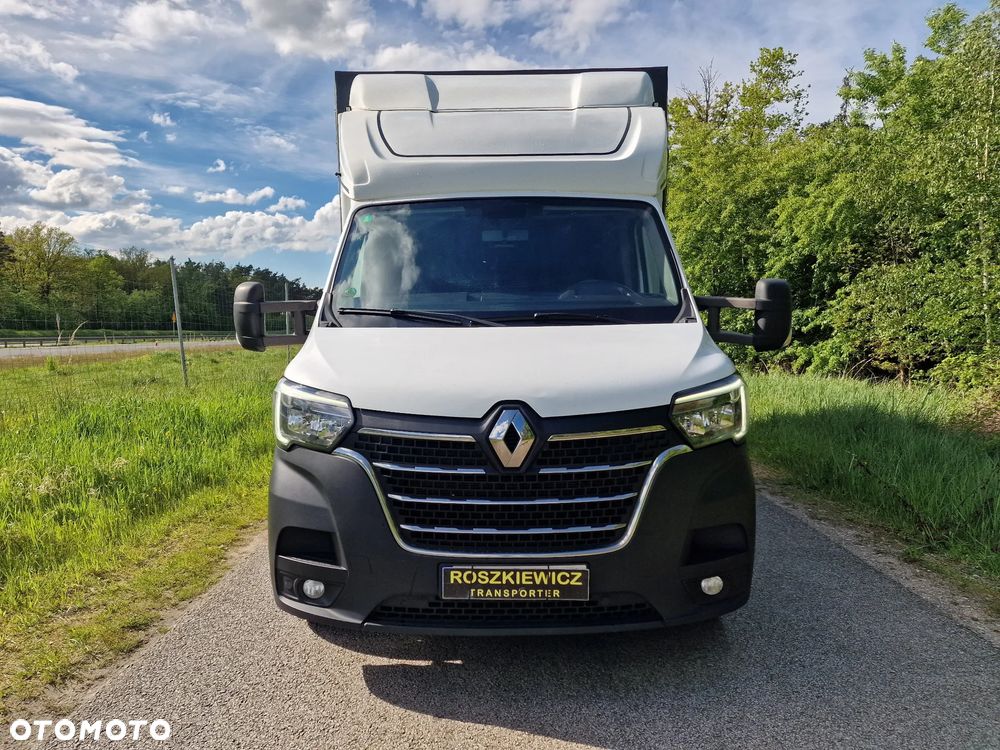 Renault Master CARPOL 2.0 ,10 EP 2.3 ,2022r SALON POLSKA, bezwypadkowy ,gotowy do pracy - 2