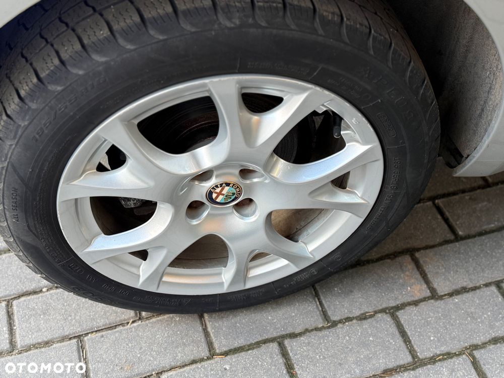 Alfa Romeo Mito Diesel Turismo - 8