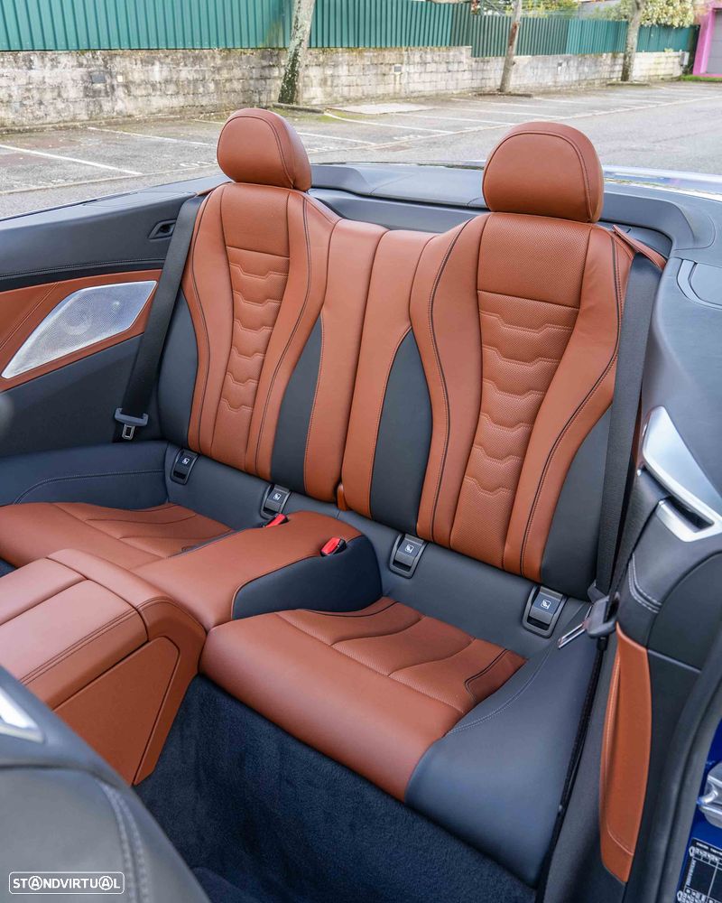 BMW M850i xDrive - 17