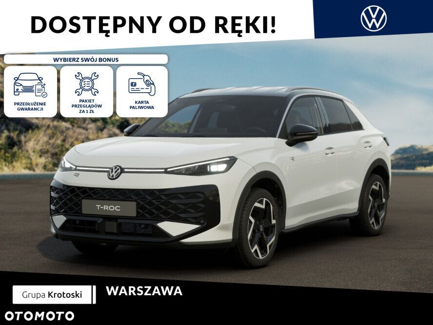 Volkswagen T-Roc 1.5 eTSI R-Line DSG - 2