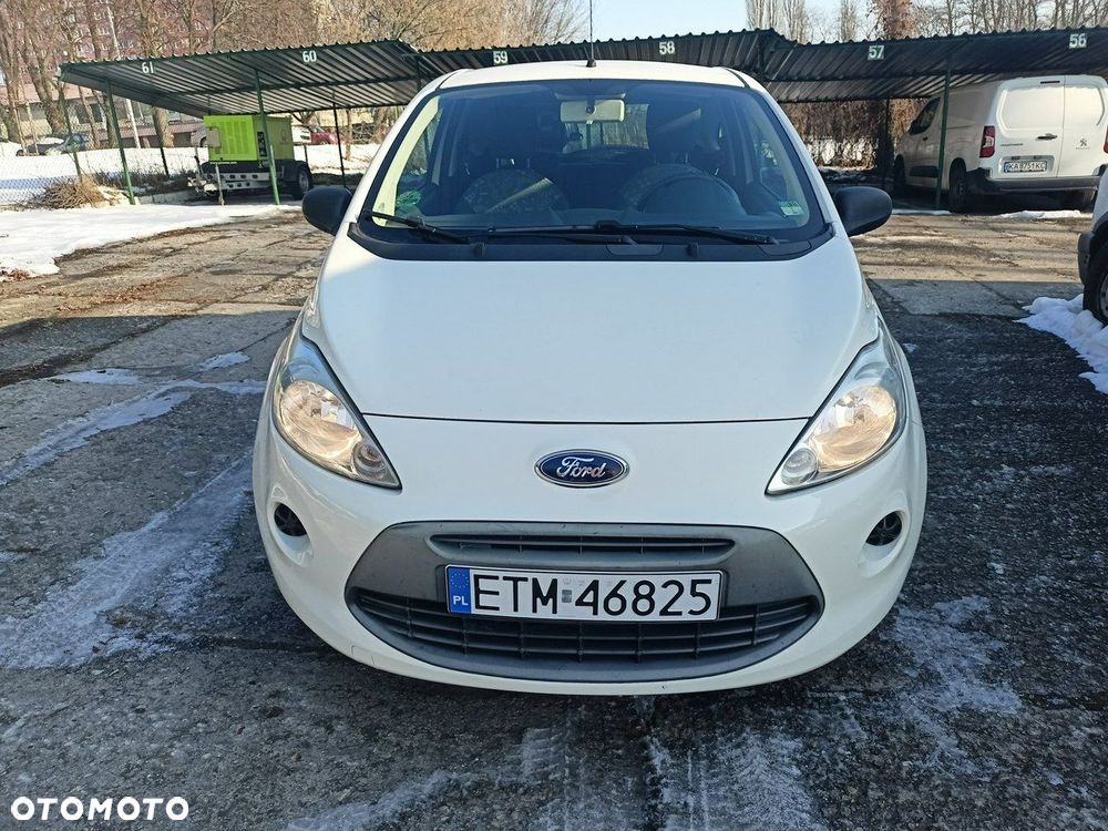 Ford KA - 5