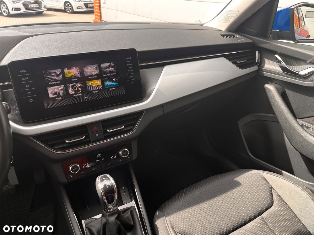 Skoda Kamiq 1.5 TSI DSG Tour - 30
