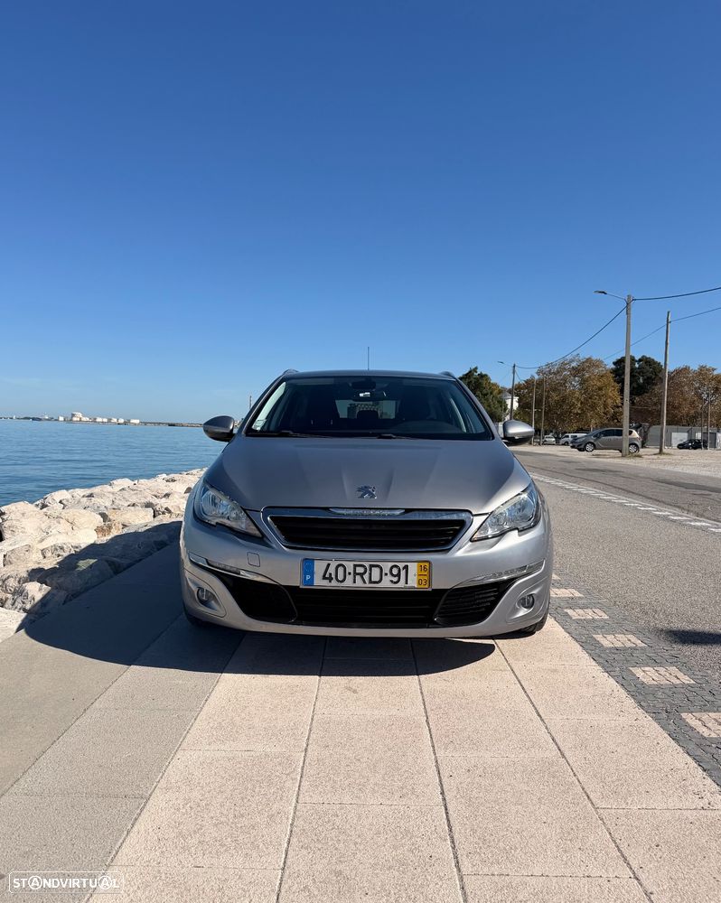 Peugeot 308 SW - 3