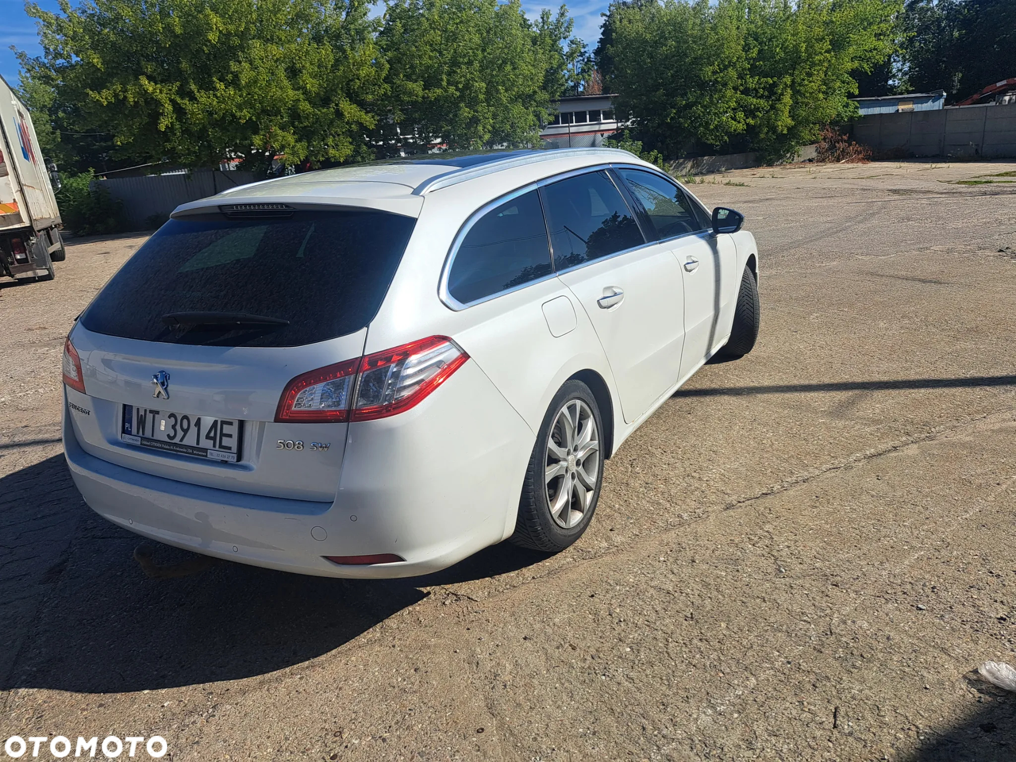 Peugeot 508 1.6 e-HDi Access S&S - 3