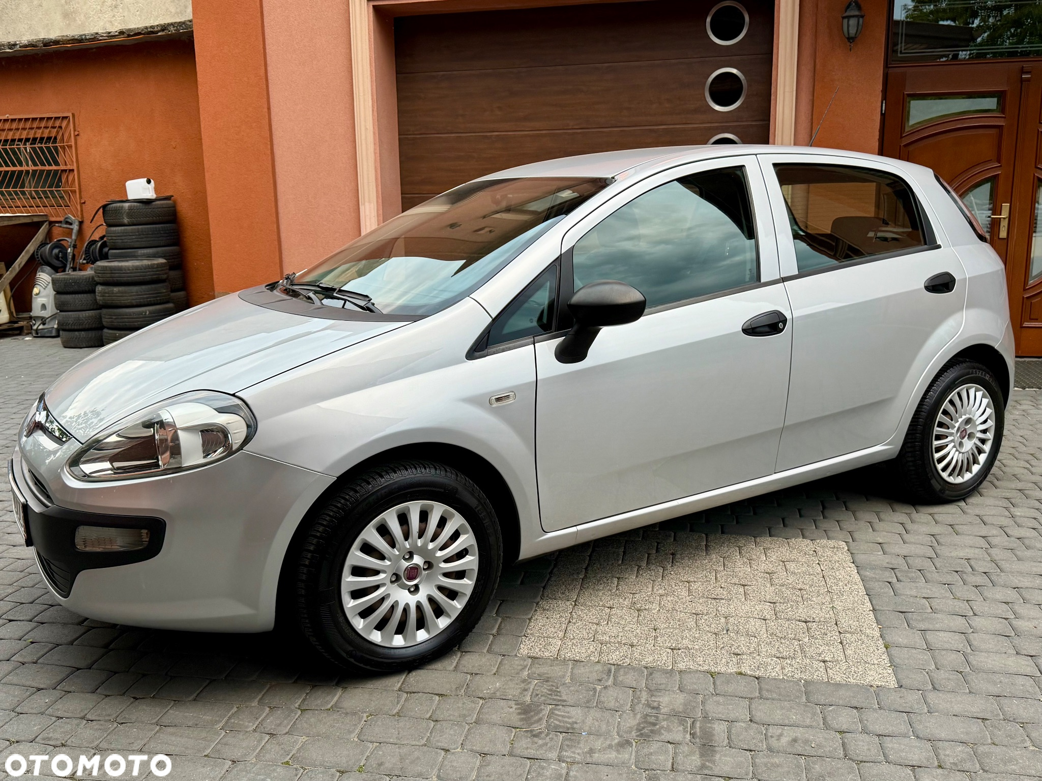Fiat Punto Evo - 11