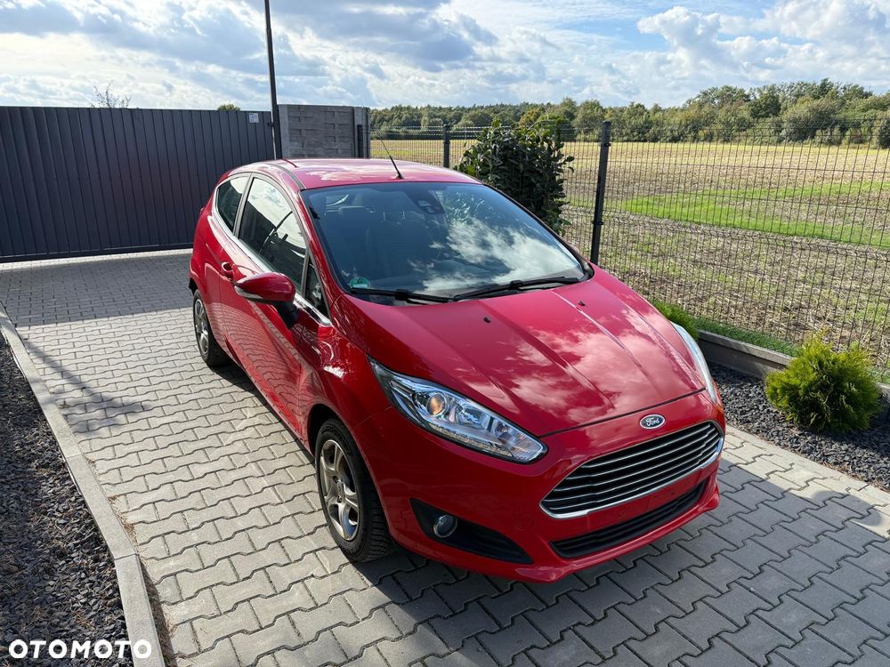 Ford Fiesta 1.0 Start-Stop Titanium - 3